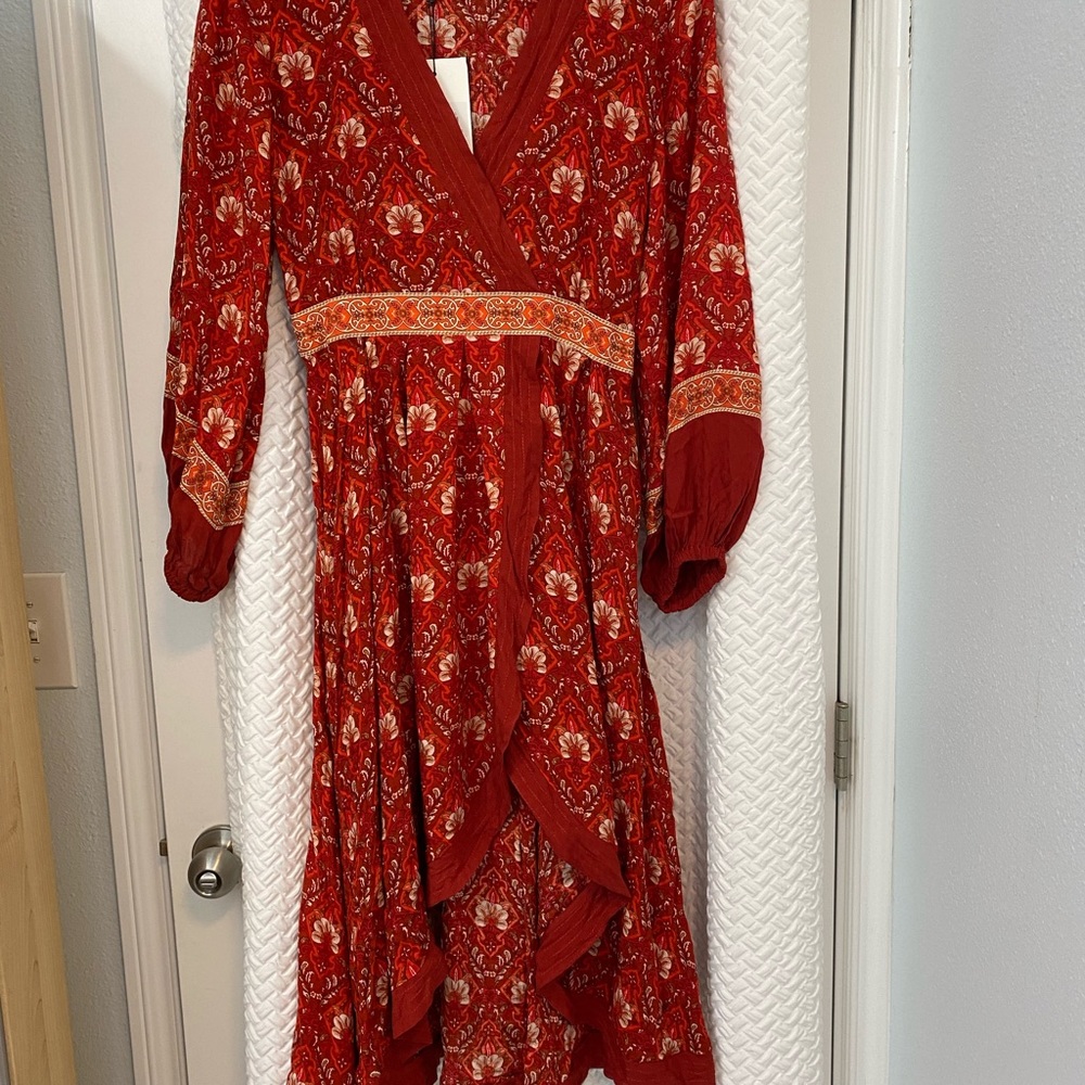 Spell and the Gypsy Collective Jewel Soirée dress